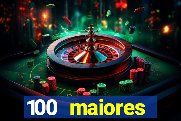 100 maiores empresas da bahia